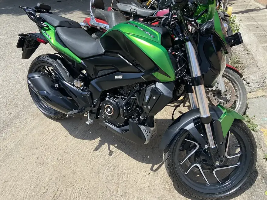 Bajaj Dominar 400