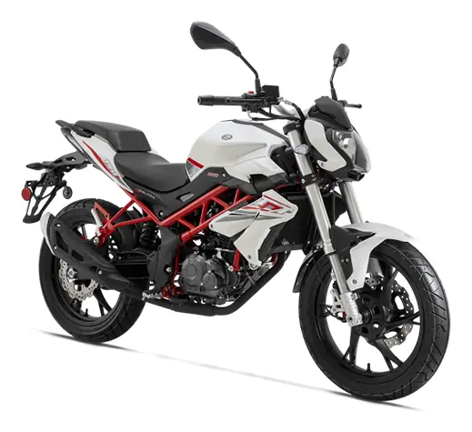 Benelli TNT 150i