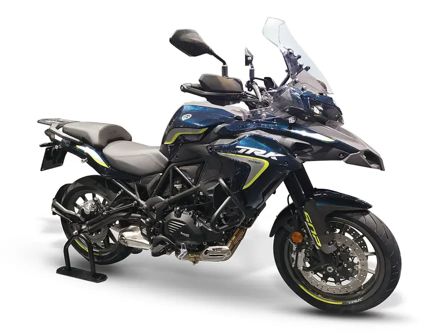 Benelli TRK 502