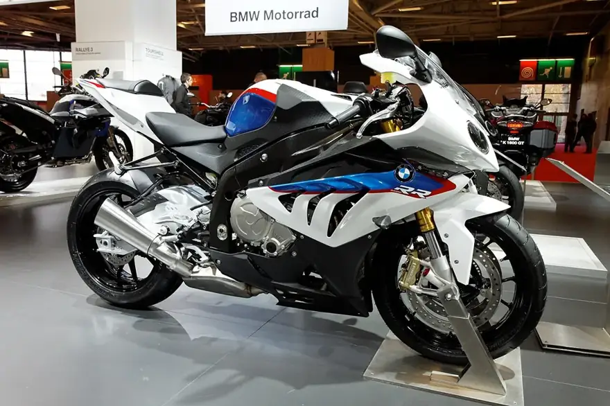 BMW S 1000 RR