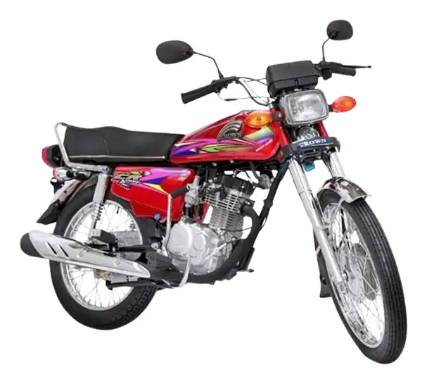 Crown CR 125