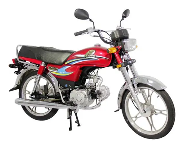 Crown CR 70 Jazba