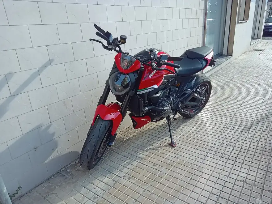 Ducati Monster