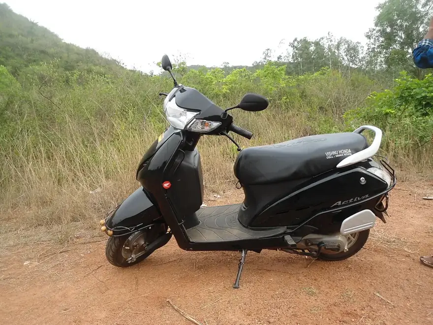 Honda Activa 110