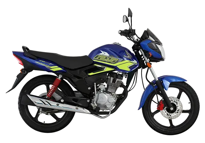Honda CB 125F