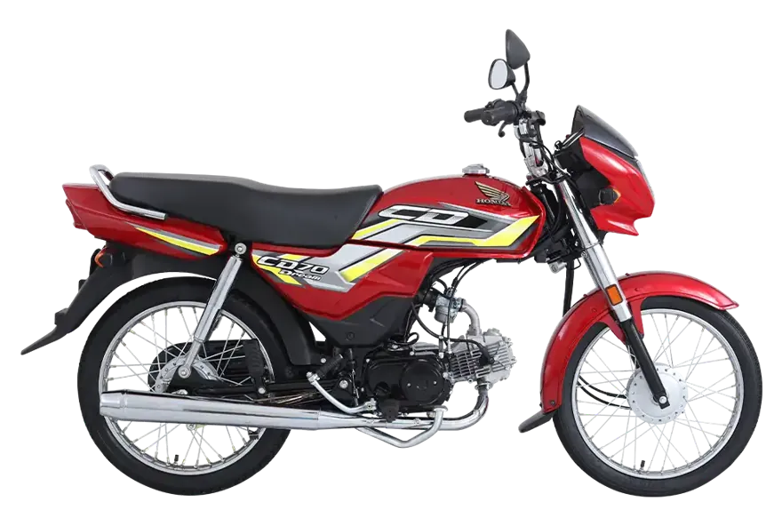 Honda CD 70 Dream