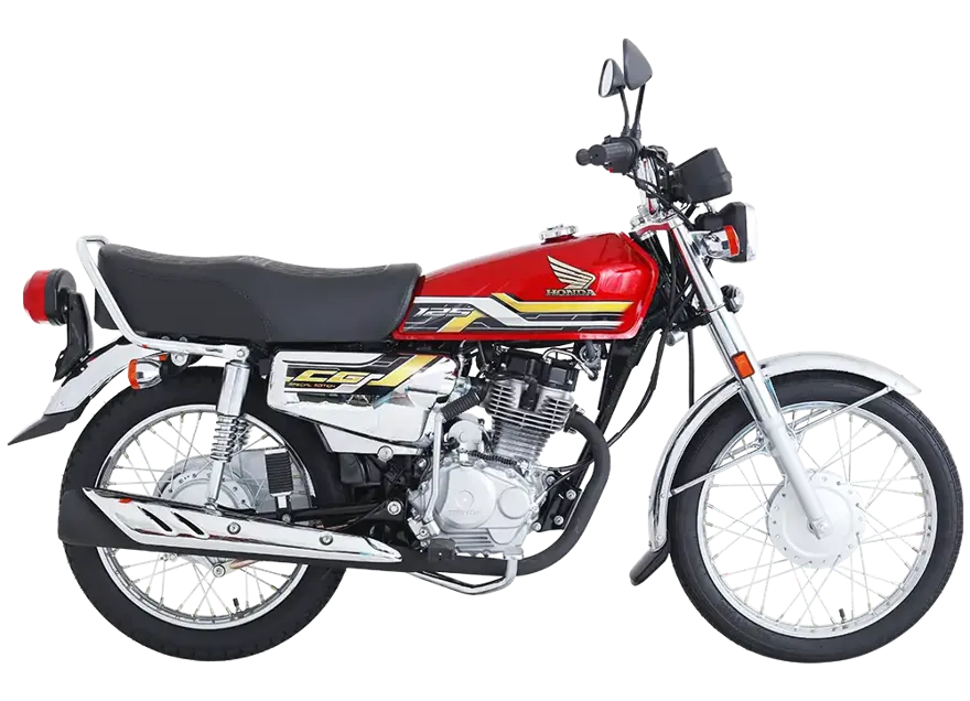 Honda CG 125S