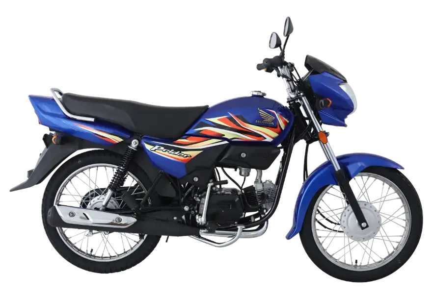 Honda Pridor
