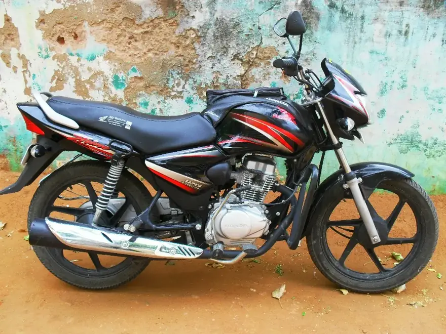Honda Shine 125