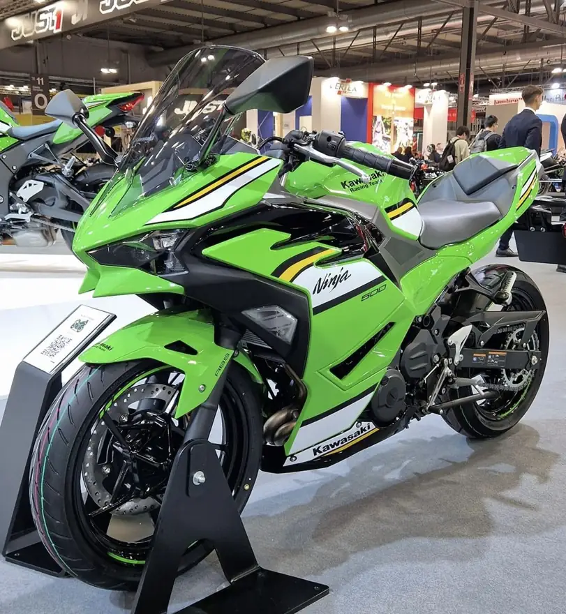 Kawasaki Ninja 500