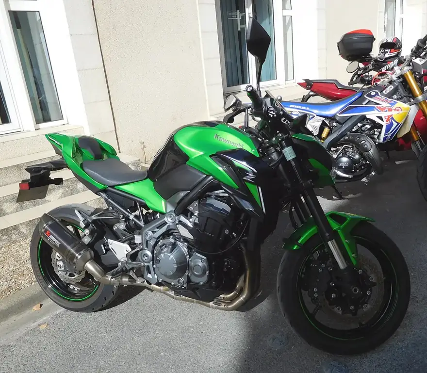 Kawasaki Z900