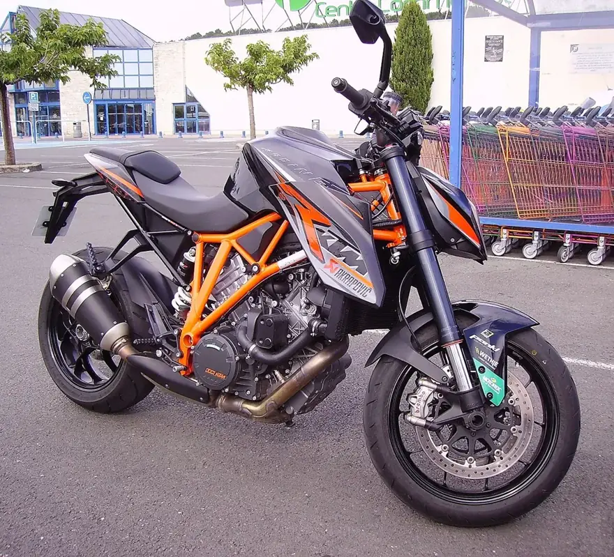 KTM 1290 Super Duke R