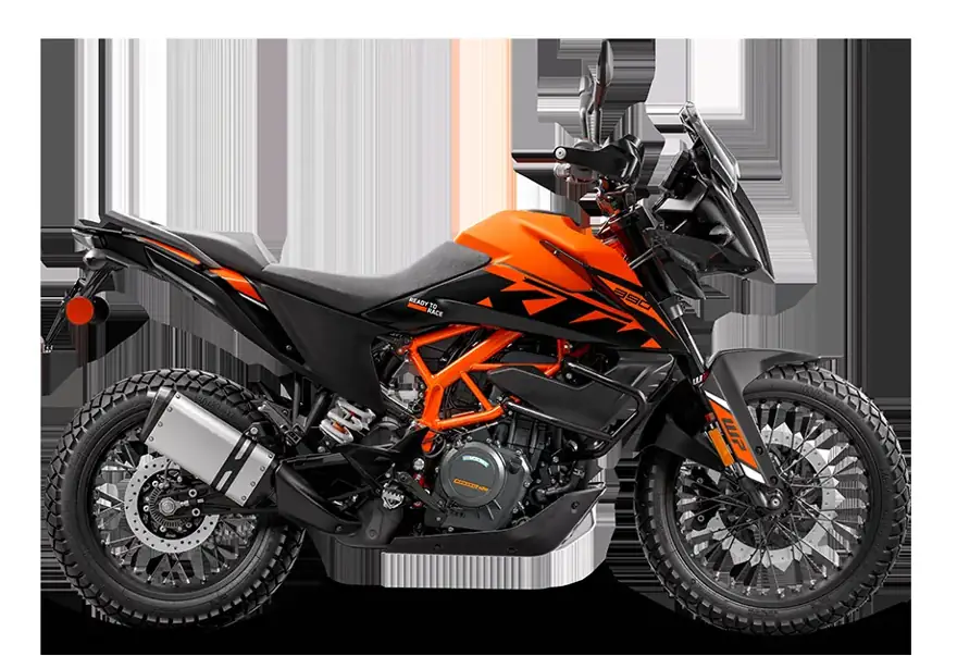 KTM 390 Adventure