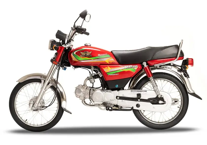 Road Prince Passion Plus 70