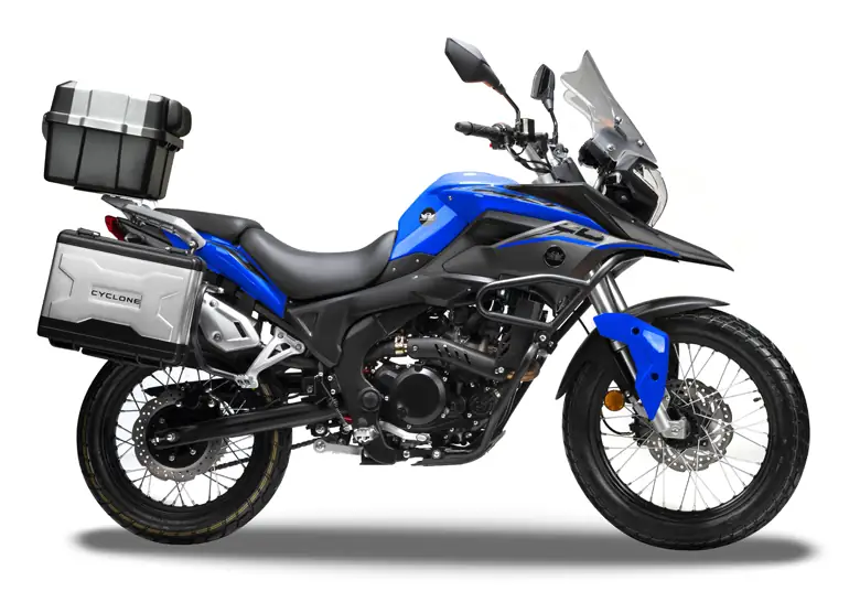 Road Prince RX3 250
