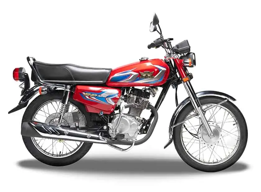 Road Prince Shift 125