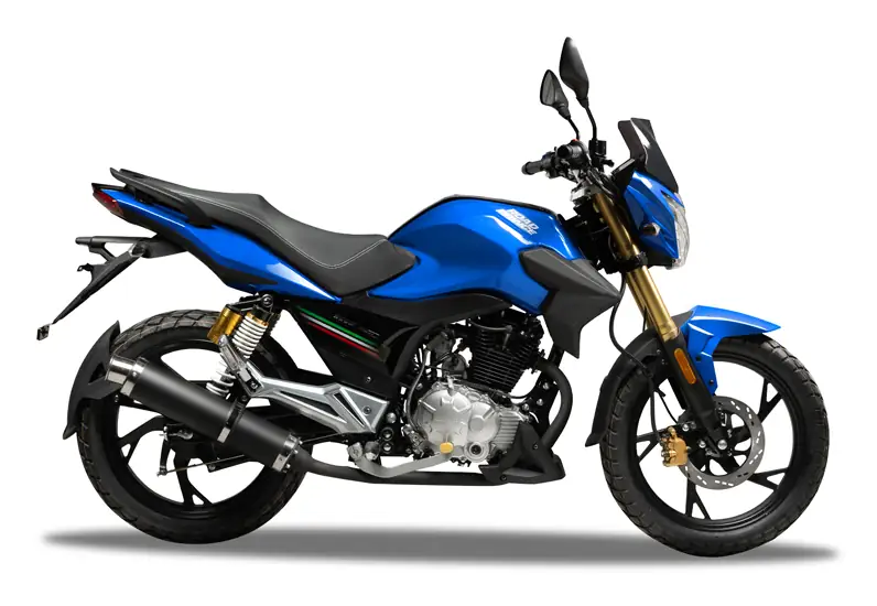Road Prince Wego 150