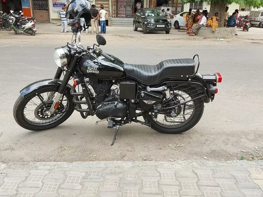 Royal Enfield Bullet 350