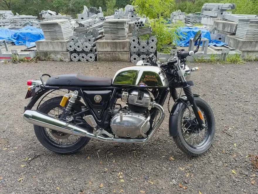 Royal Enfield Continental GT 650