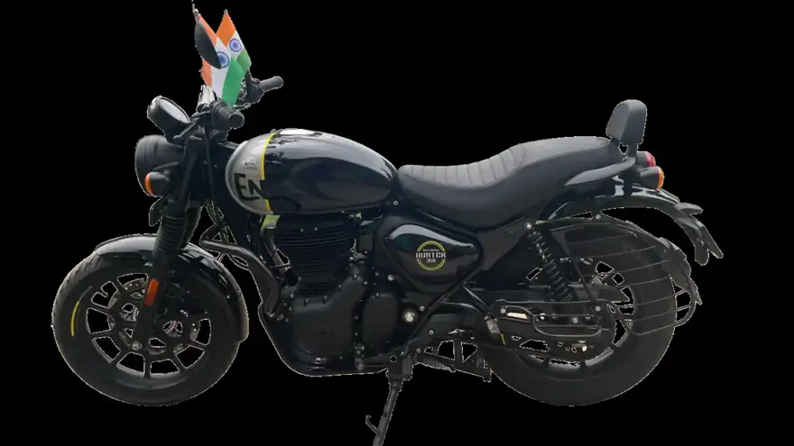 Royal Enfield Hunter 350