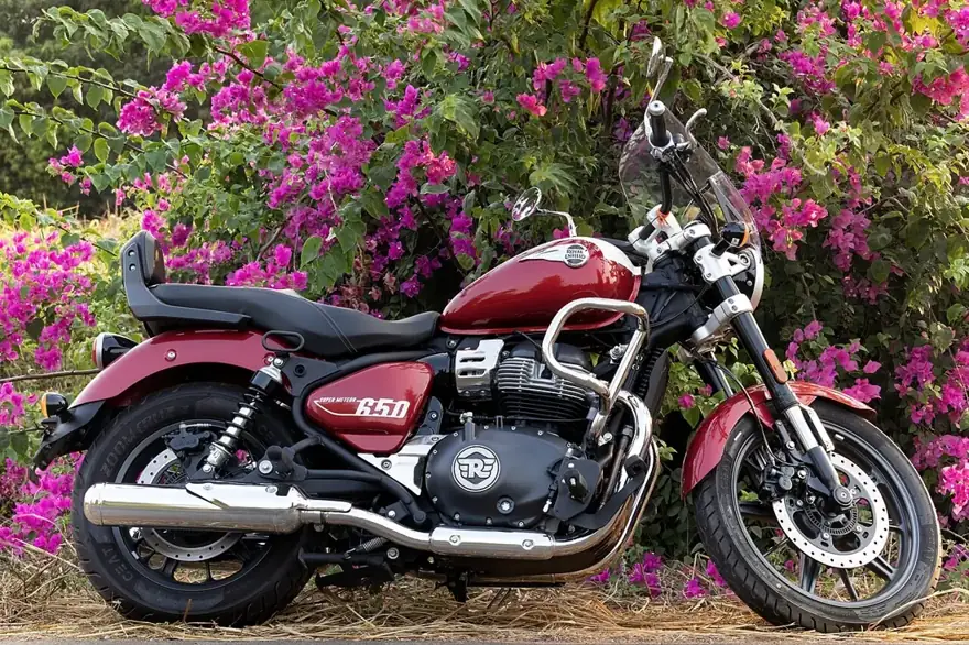 Royal Enfield Super Meteor 650