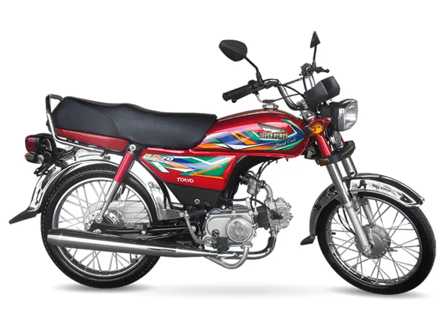 Super Power SP 70 Tokyo