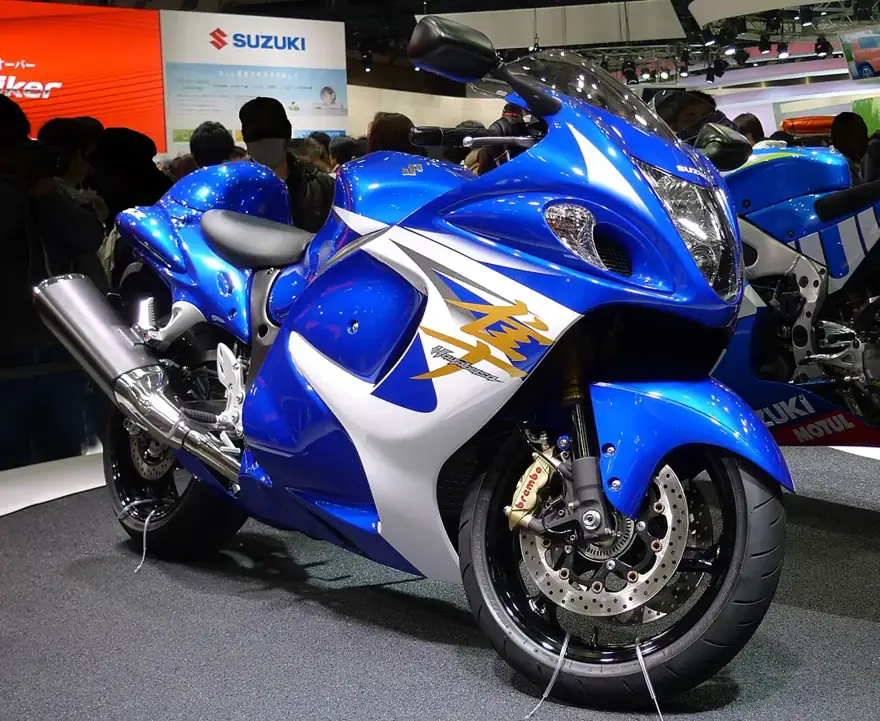Suzuki Hayabusa