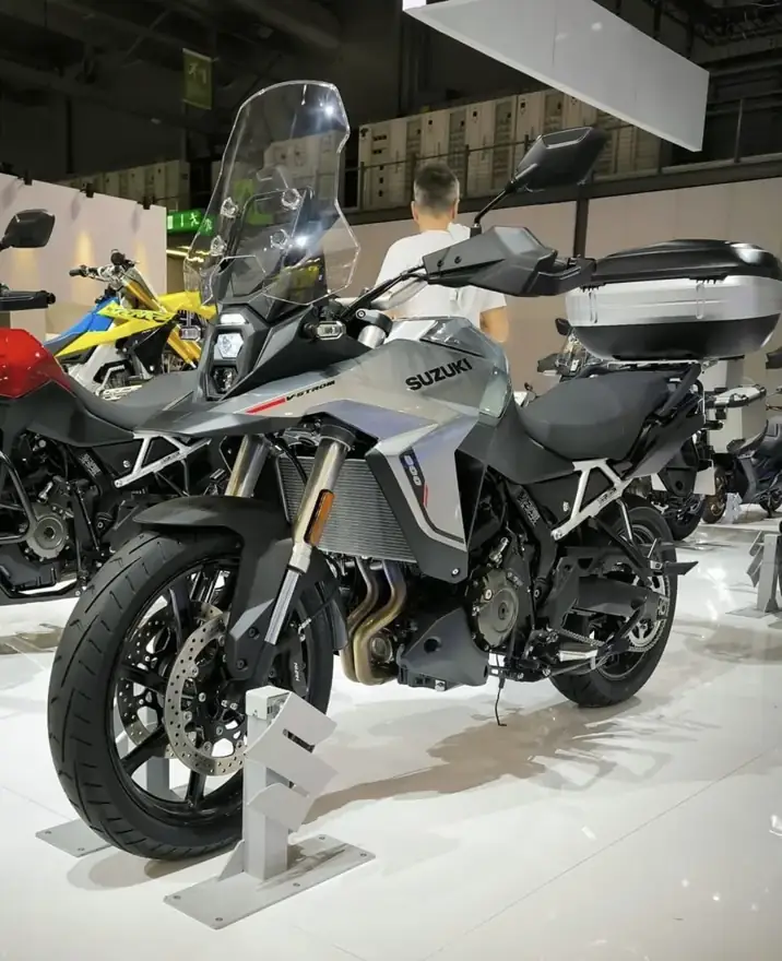 Suzuki V-Strom 800DE