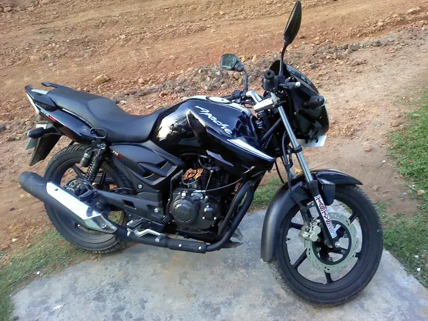 TVS Apache RTR 160