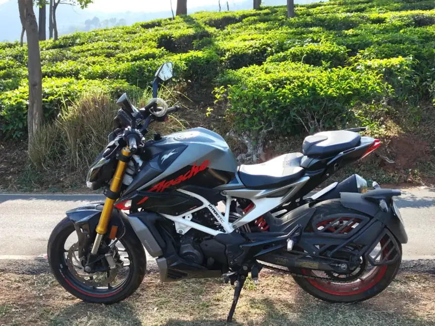 TVS Apache RTR 310