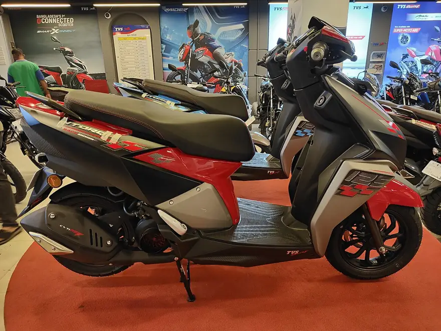 TVS Ntorq 125