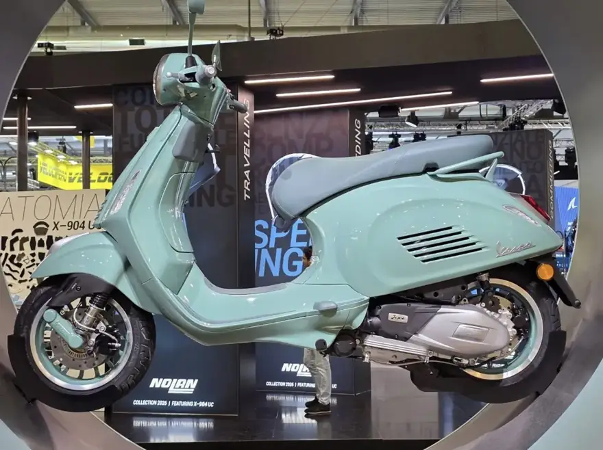 Vespa Primavera 150