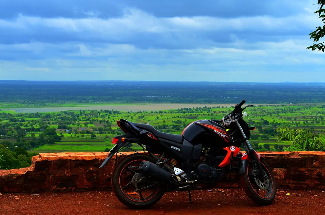 Yamaha FZ-S