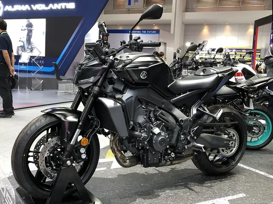 Yamaha MT-09