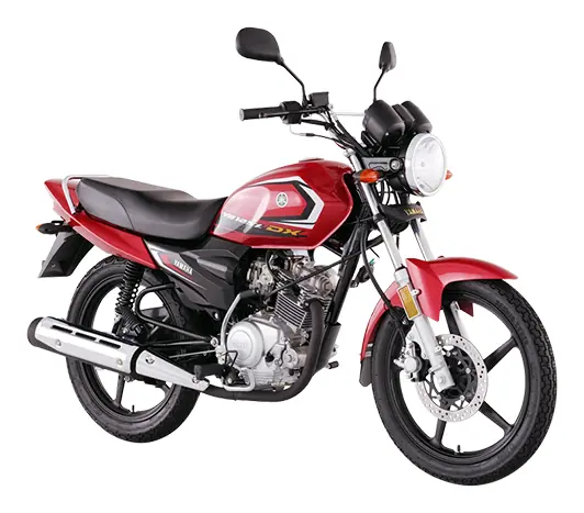 Yamaha YB125Z-DX