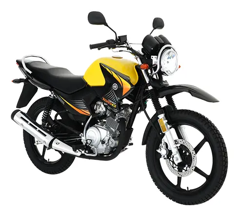 Yamaha YBR125G