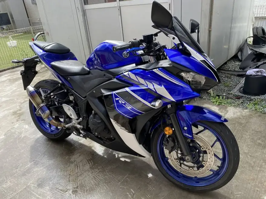 Yamaha YZF-R3