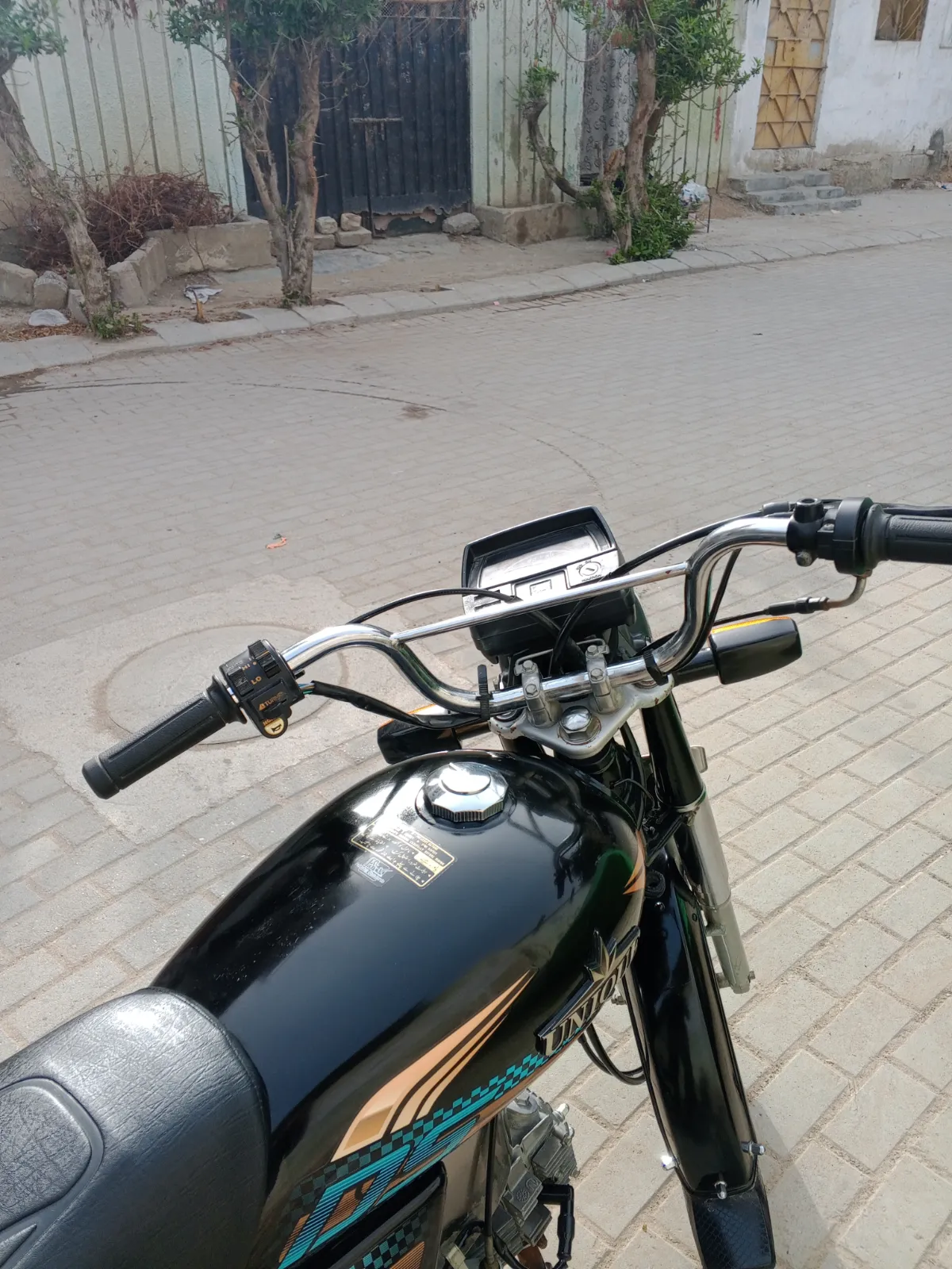 Unique Xtreme UD 70 2025 (3/4)