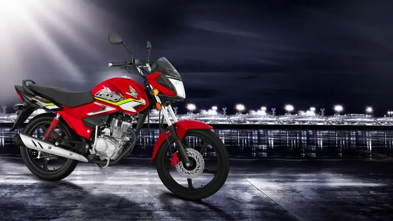Honda CB 125F