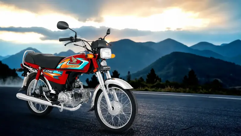 Honda CD 70