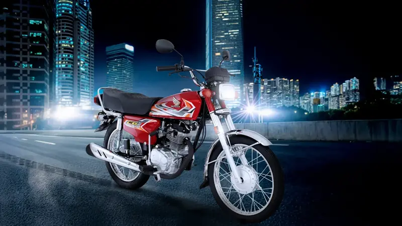 Honda CG 125