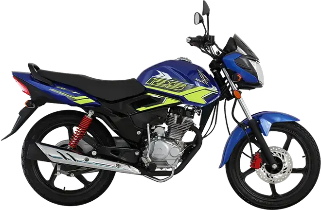 Honda CB 125F