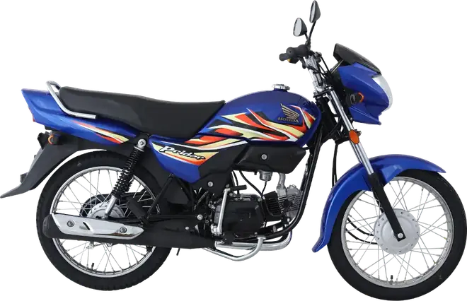Honda Pridor