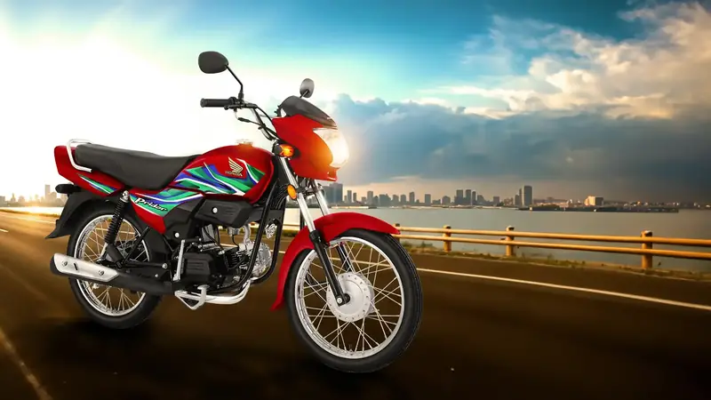 Honda Pridor